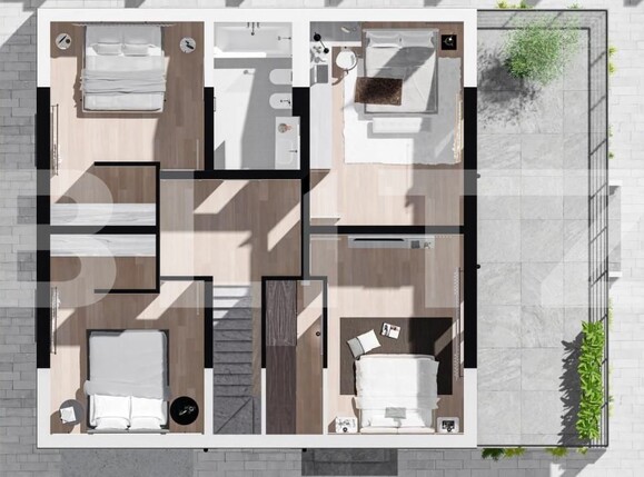 Casa de vânzare 5 camere Nord - 146633CV | BLITZ Suceava | Poza11