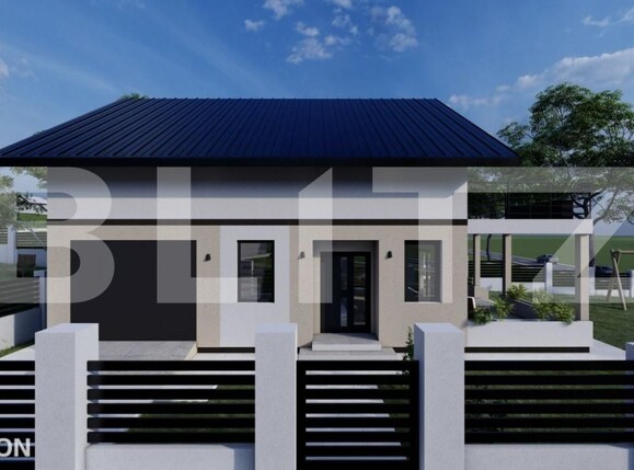 Casa de vânzare 5 camere Nord - 146633CV | BLITZ Suceava | Poza5