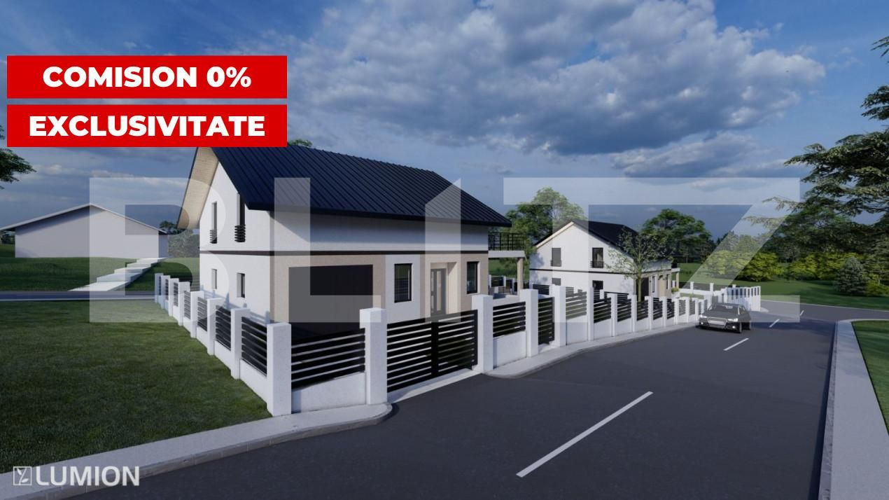 Casa de vânzare 5 camere Nord - 146633CV | BLITZ Suceava | Poza1