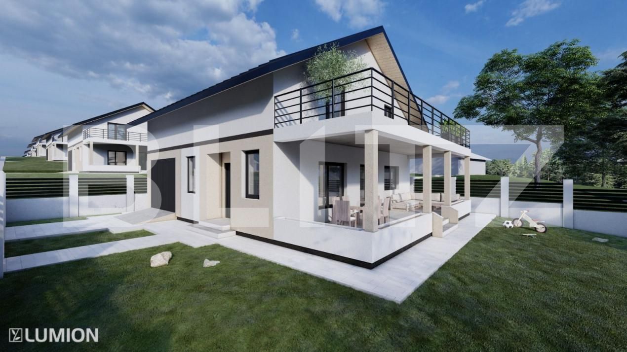 Casa de vânzare 5 camere Nord - 146633CV | BLITZ Suceava | Poza4