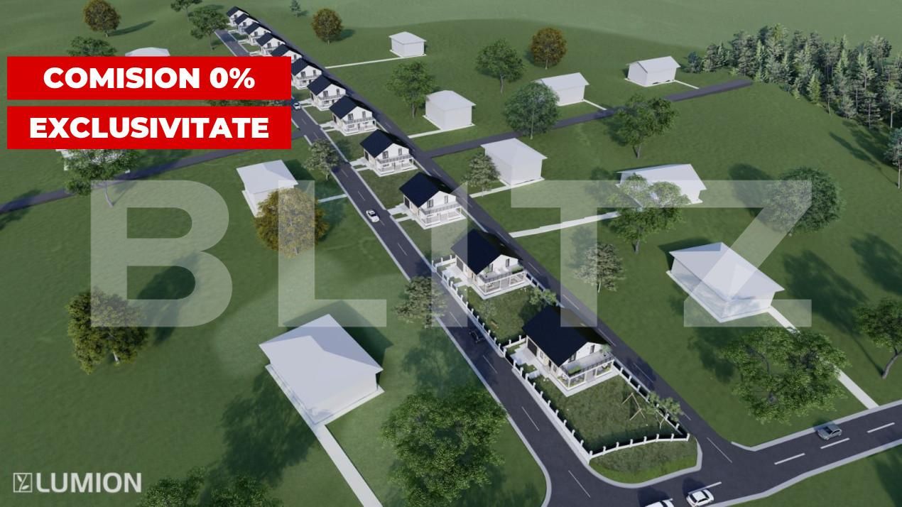 Casa de vânzare 5 camere Nord - 146633CV | BLITZ Suceava | Poza2