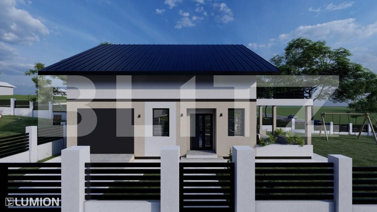 Casa de vânzare 5 camere Nord - 146633CV | BLITZ Suceava | Poza5