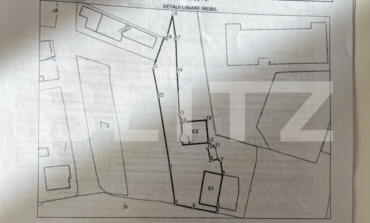 Casa de vânzare 6 camere Burdujeni - 146643CV | BLITZ Suceava | Poza1