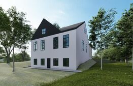 Cladire cu destinatii multiple, 160mp, terasa, locuri de parcare, zona Centrala