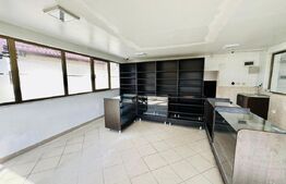 Spatiu comercial, 160 mp, zona Itcani 
