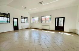 Spatiu comercial, 160 mp, zona Itcani 