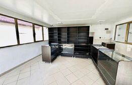 Spatiu comercial, 160 mp, zona Itcani 