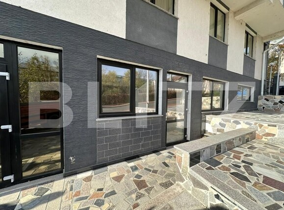 Spațiu comercial de închiriat Burdujeni - 146658SIC | BLITZ Suceava | Poza1