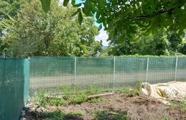 Teren intravilan, 600 mp, zona Serpentine