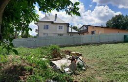 Teren intravilan, 600 mp, zona Serpentine