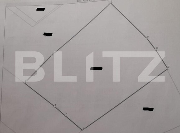 Teren de vânzare Central - 146659TV | BLITZ Suceava | Poza4