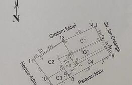 Casa 3 camere, 174 mp, zona Centrala