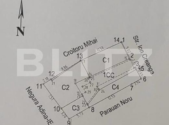 Casa de vânzare 3 camere Ultracentral - 146671CV | BLITZ Suceava | Poza3