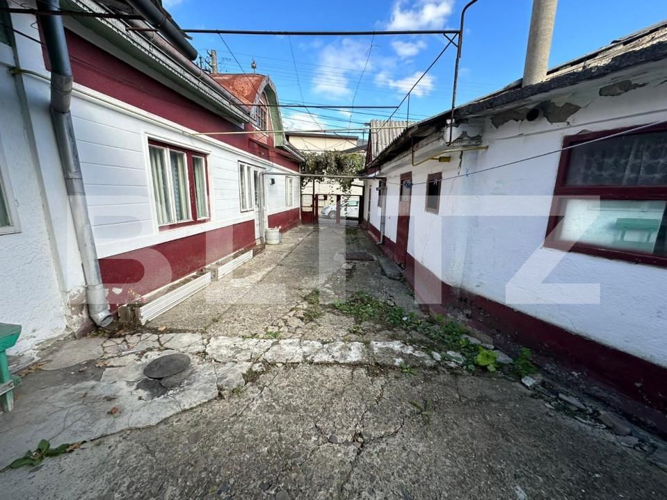 Casa de vânzare 3 camere Ultracentral - 146671CV | BLITZ Suceava | Poza1