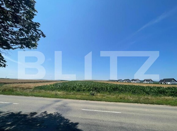 Teren de vânzare Exterior Nord - 146697TV | BLITZ Suceava | Poza1