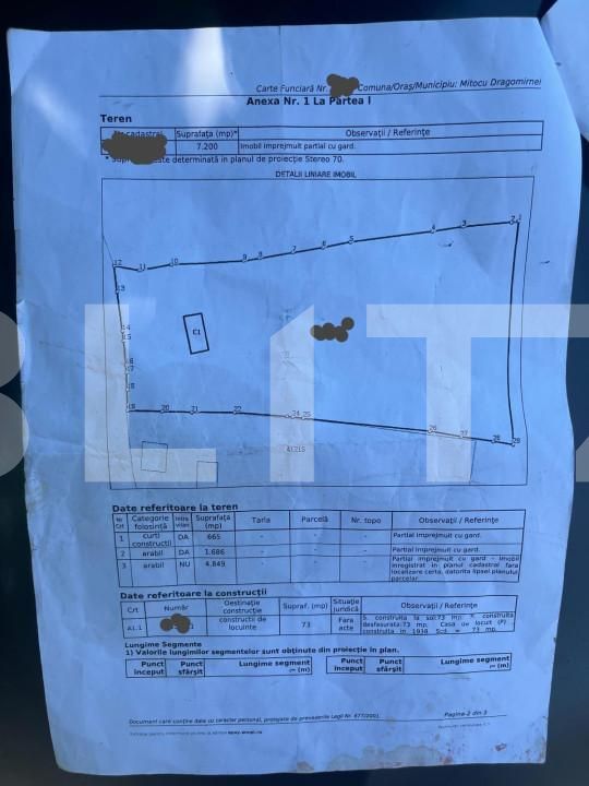 Teren de vânzare Exterior Nord - 146698TV | BLITZ Suceava | Poza2