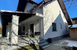 Casa individuala, 220mp, 700mp teren, zona Itcani