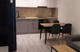 Apartament 2 camere modern, 45,5 mp, bloc nou, lift, parcare, zona Centrală