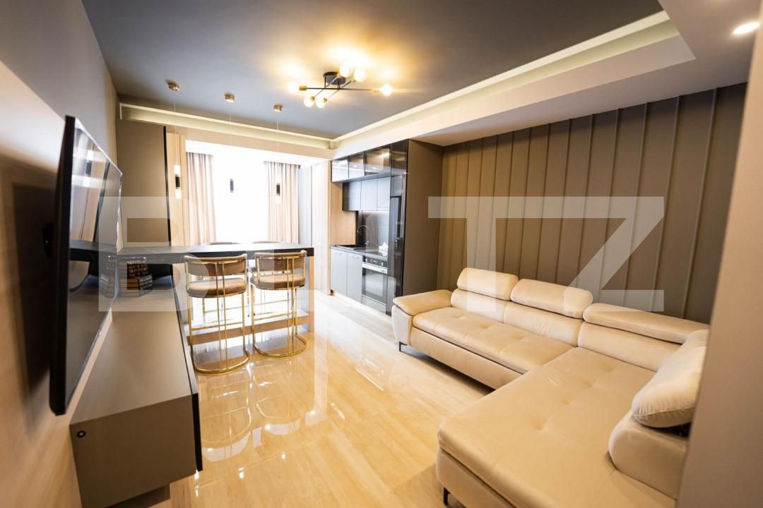 Apartament de vânzare 3 camere Exterior Vest - 146742AV | BLITZ Suceava | Poza1