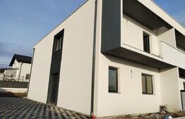 Duplex la cheie de vanzare, 120mp si 325mp curte