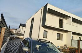 Duplex la cheie de vanzare, 120mp si 325mp curte