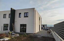 Duplex la cheie de vanzare, 120mp si 325mp curte