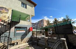 Spatiu comercial + locuibil, 387 mp utili, teren 317 mp