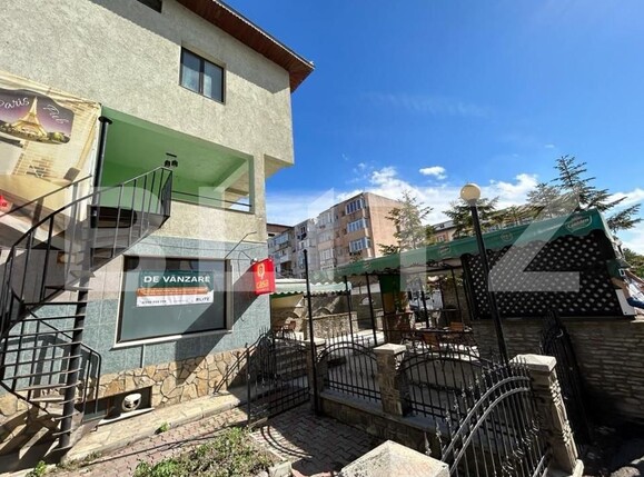 Spațiu comercial de vânzare Burdujeni - 146823SVC | BLITZ Suceava | Poza1