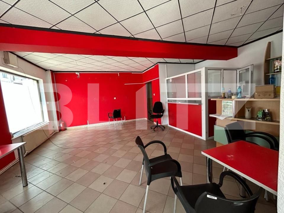 Spațiu comercial de vânzare Burdujeni - 146823SVC | BLITZ Suceava | Poza3