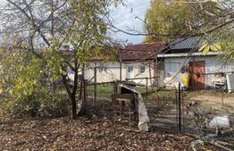 Casa + Teren 1700mp , Gara Burdujeni ! 