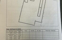 Complex industrial , 7300 mp teren , 3 x hale , sediu administrativ , zona Itcani 