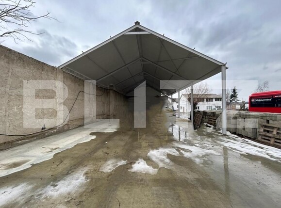 Spațiu comercial de vânzare Itcani - 146830SVC | BLITZ Suceava | Poza3
