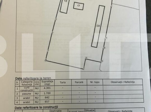 Spațiu comercial de vânzare Itcani - 146830SVC | BLITZ Suceava | Poza6