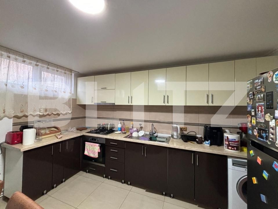 Apartament de vânzare 4 camere Burdujeni - 146845AV | BLITZ Suceava | Poza3