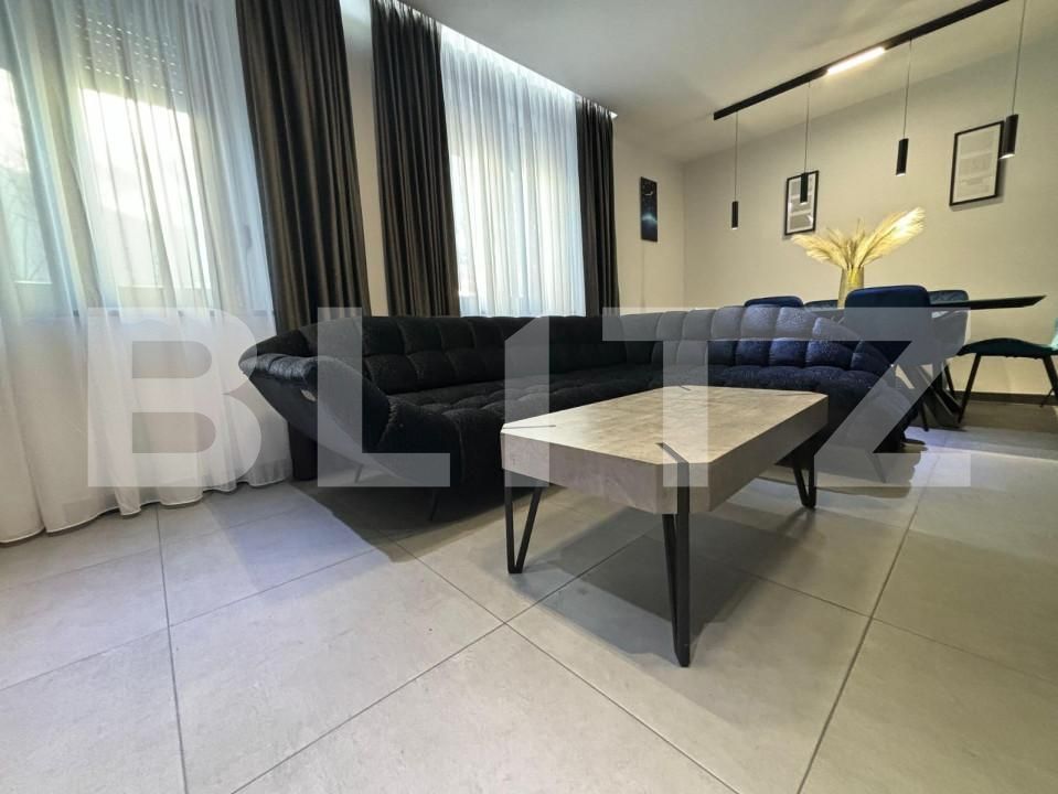 Apartament de vânzare 3 camere Ultracentral - 146848AV | BLITZ Suceava | Poza3