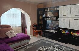 Apartament 2 camere, etaj intermediar, in centrul orasului Dorohoi