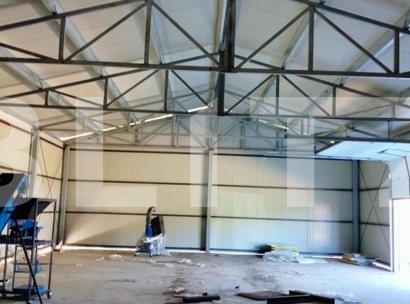 Spațiu industrial de vânzare Exterior Vest - 146867SVI | BLITZ Suceava | Poza1