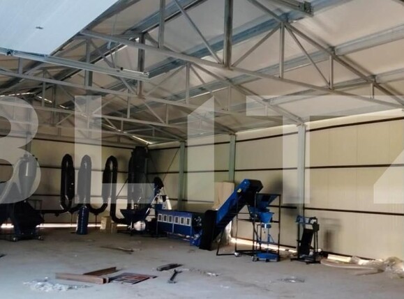 Spațiu industrial de vânzare Exterior Vest - 146867SVI | BLITZ Suceava | Poza3