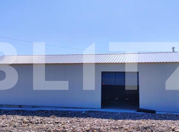 Spațiu industrial de vânzare Exterior Vest - 146867SVI | BLITZ Suceava | Poza5