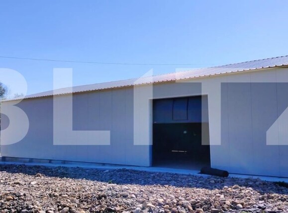 Spațiu industrial de vânzare Exterior Vest - 146867SVI | BLITZ Suceava | Poza6
