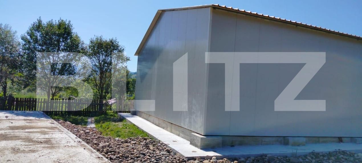 Spațiu industrial de vânzare Exterior Vest - 146867SVI | BLITZ Suceava | Poza7
