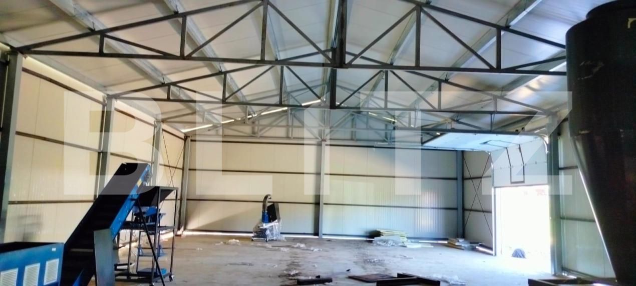 Spațiu industrial de vânzare Exterior Vest - 146867SVI | BLITZ Suceava | Poza4