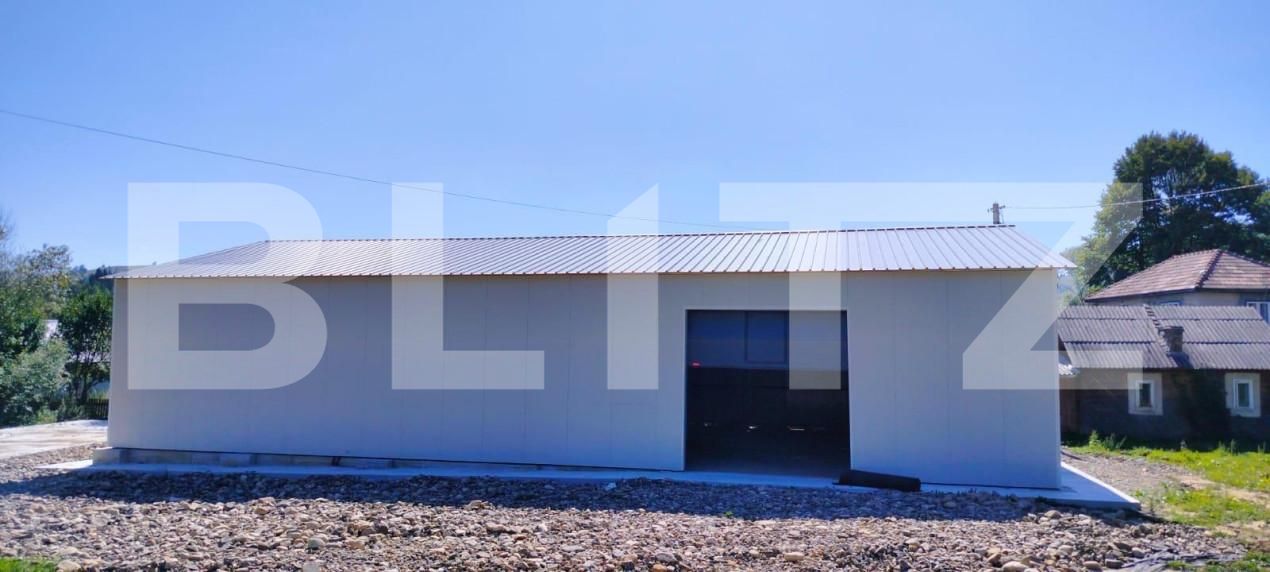 Spațiu industrial de vânzare Exterior Vest - 146867SVI | BLITZ Suceava | Poza5