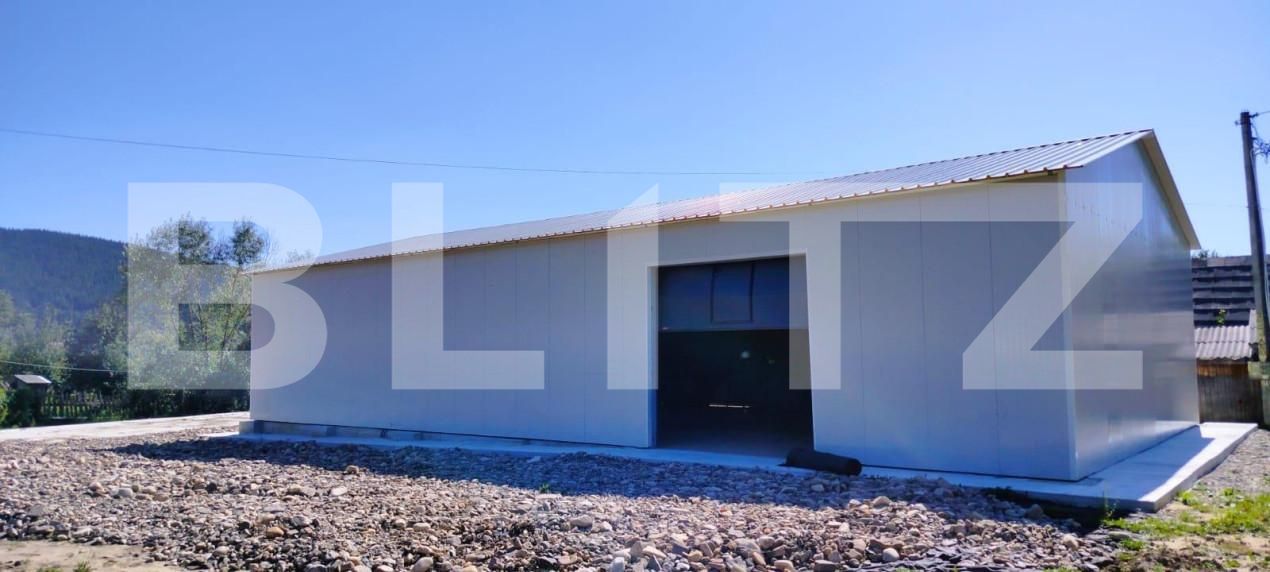 Spațiu industrial de vânzare Exterior Vest - 146867SVI | BLITZ Suceava | Poza6