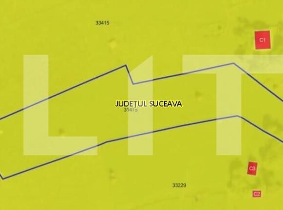 Teren de vânzare Exterior Est - 146868TV | BLITZ Suceava | Poza1