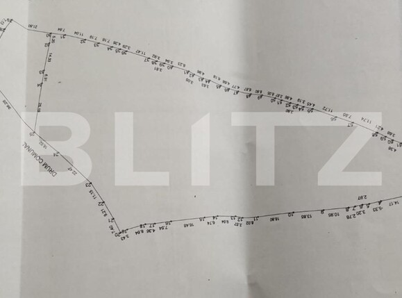 Teren de vânzare Exterior Vest - 146870TV | BLITZ Suceava | Poza1