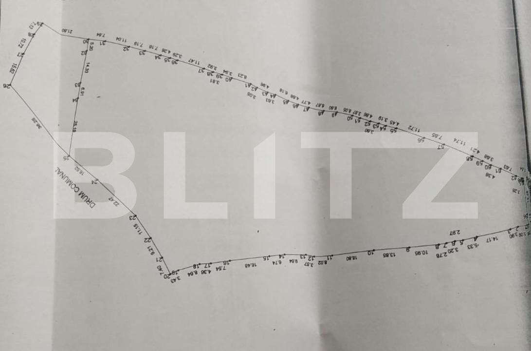 Teren de vânzare Exterior Vest - 146870TV | BLITZ Suceava | Poza1