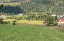 Teren intravilan 16.688 mp in Saru Dornei (video)