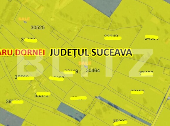 Teren de vânzare Exterior Vest - 146871TV | BLITZ Suceava | Poza3