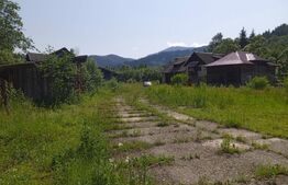 Spațiu industrial de 494 mp si teren aferent de 2.100 mp in Iacobeni 